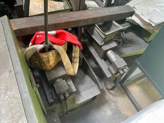 Kasto ebs340au horizontale bandzaagmachine - afbeelding 3 van  8