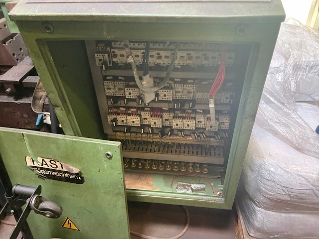 Kasto ebs340au horizontale bandzaagmachine - afbeelding 6 van  8