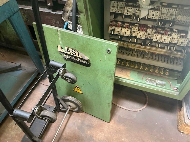 Kasto ebs340au horizontale bandzaagmachine - afbeelding 7 van  8