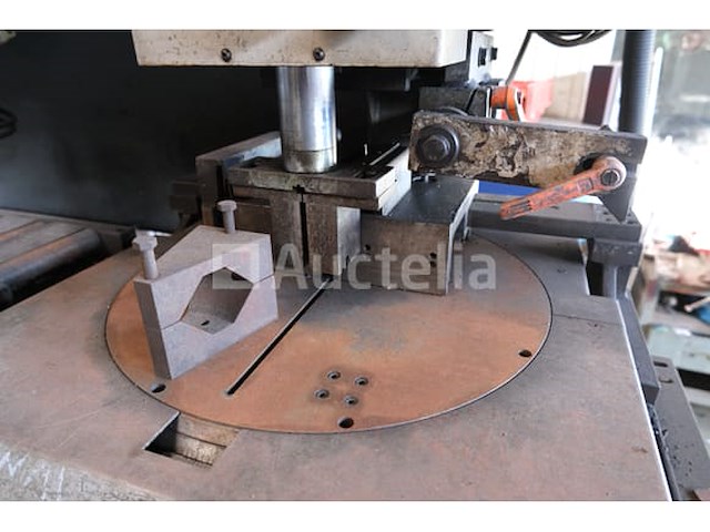 Kasto gks 400u/1200 industriële cirkelzaag - afbeelding 2 van  15