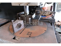 Kasto gks 400u/1200 industriële cirkelzaag - afbeelding 2 van  15