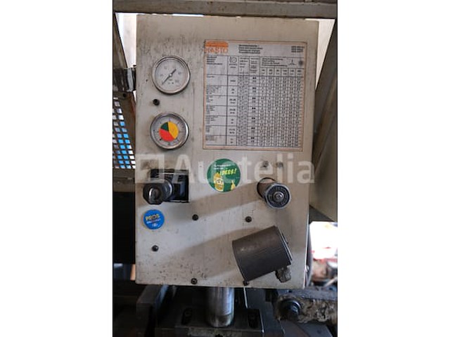 Kasto gks 400u/1200 industriële cirkelzaag - afbeelding 3 van  15