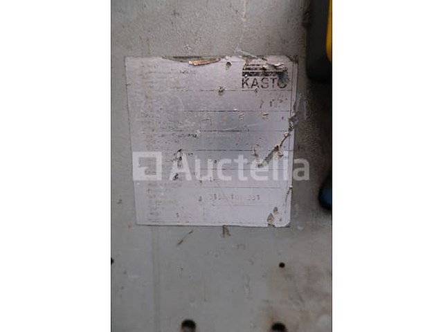 Kasto gks 400u/1200 industriële cirkelzaag - afbeelding 7 van  15