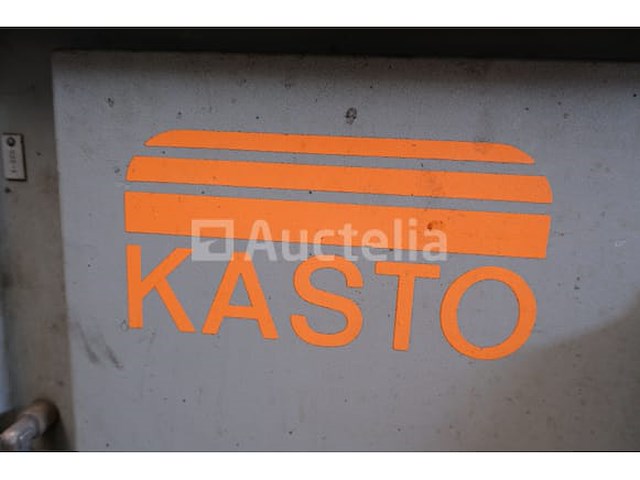 Kasto gks 400u/1200 industriële cirkelzaag - afbeelding 12 van  15