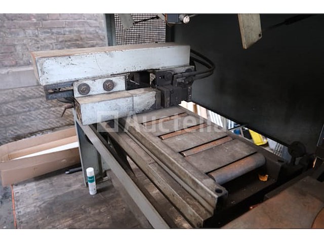 Kasto gks 400u/1200 industriële cirkelzaag - afbeelding 15 van  15