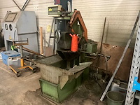Kasto oude zaagmachine - afbeelding 1 van  5