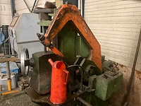 Kasto oude zaagmachine - afbeelding 4 van  5