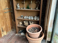 Kast/rek met inhoud - afbeelding 4 van  4