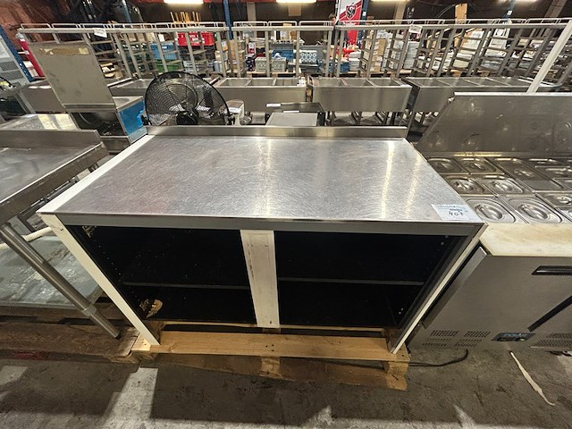 Kast/tafel - afbeelding 1 van  4