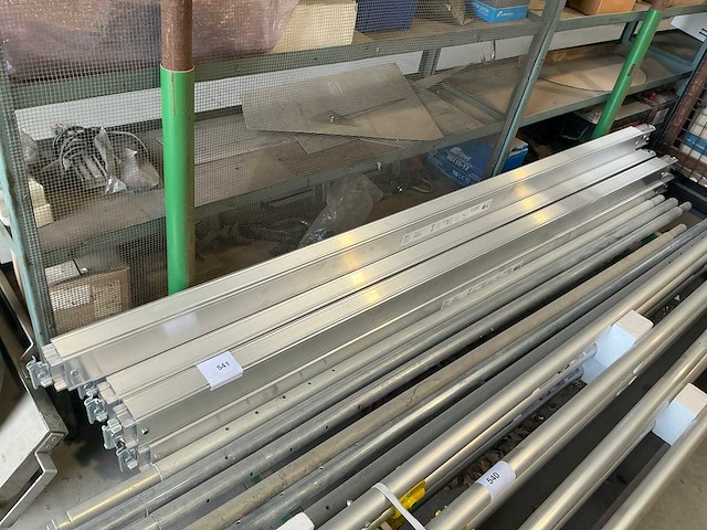 Kat combi 1100 opspangereedschap voor opleggers (7x) - afbeelding 1 van  3