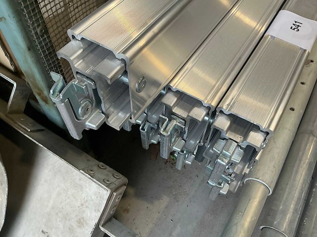 Kat combi 1100 opspangereedschap voor opleggers (7x) - afbeelding 2 van  3