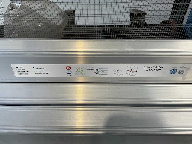 Kat combi 1100 opspangereedschap voor opleggers (7x) - afbeelding 3 van  3
