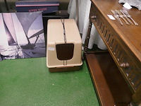 Kat of honden bak voor vervoer - afbeelding 1 van  1