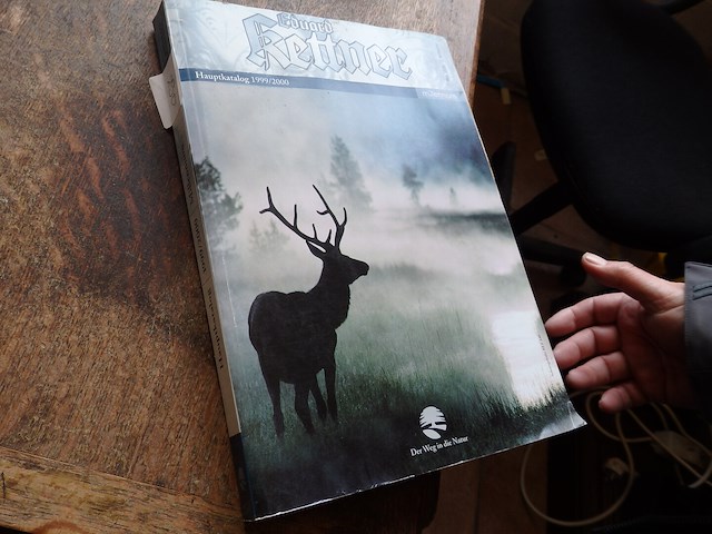 Kataloog kettner 2000 - afbeelding 1 van  5