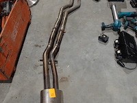 Katalysator + uitlaat - afbeelding 1 van  3