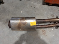 Katalysator + uitlaat - afbeelding 2 van  3