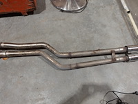 Katalysator + uitlaat - afbeelding 3 van  3