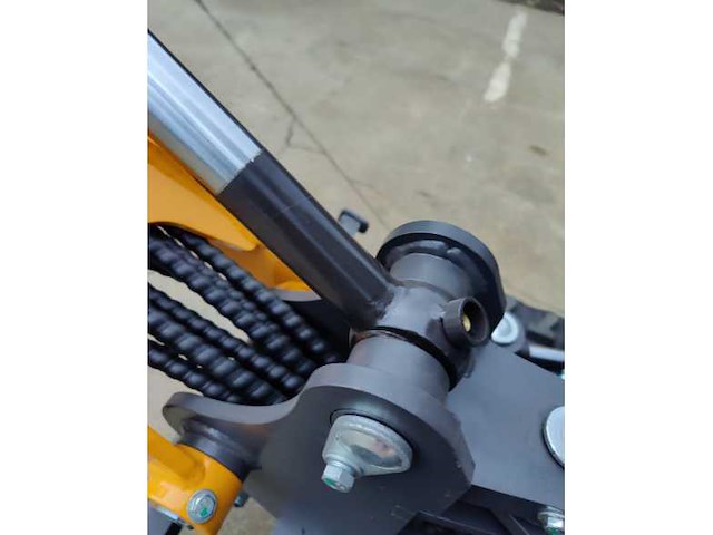 Katco q13-power+ minigraver 1300kg zwenkgiek - met garantie - afbeelding 6 van  30