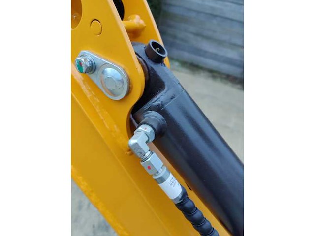 Katco q13-power+ minigraver 1300kg zwenkgiek - met garantie - afbeelding 7 van  30