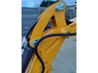 Katco q13-power+ minigraver 1300kg zwenkgiek - met garantie - afbeelding 9 van  30