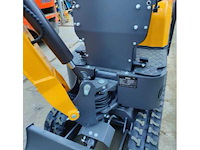 Katco q13-power+ minigraver 1300kg zwenkgiek - met garantie - afbeelding 10 van  30