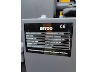 Katco q13-power+ minigraver 1300kg zwenkgiek - met garantie - afbeelding 22 van  30