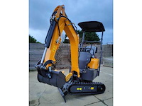 Katco q13-power+ minigraver 1300kg zwenkgiek - met garantie - afbeelding 29 van  30