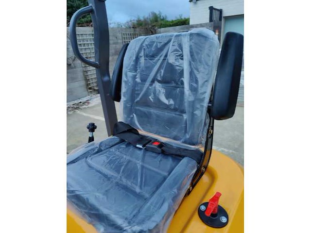 Katco q13-power+ minigraver 1300kg zwenkgiek - met garantie - afbeelding 6 van  10