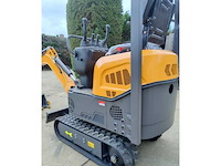 Katco q13-power+ minigraver 1300kg zwenkgiek - met garantie - afbeelding 9 van  10