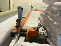 Katermak leopard x2 cnc 2-kops quiltingmachine - afbeelding 3 van  13