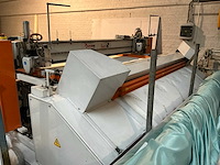 Katermak leopard x2 cnc 2-kops quiltingmachine