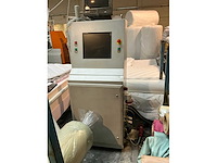 Katermak leopard x2 cnc 2-kops quiltingmachine - afbeelding 11 van  13