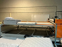 Katermak leopard x2 cnc 2-kops quiltingmachine - afbeelding 12 van  13