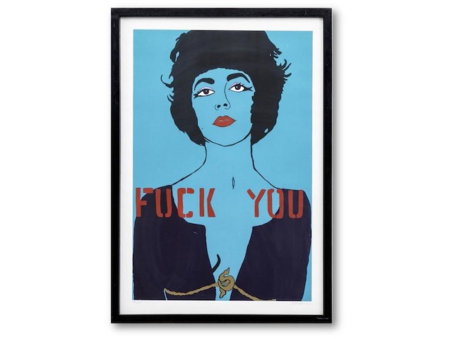 Kathe burkhart - gesgineerde ed. - afbeelding 1 van  1