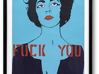 Kathe burkhart - gesgineerde ed. - afbeelding 1 van  1