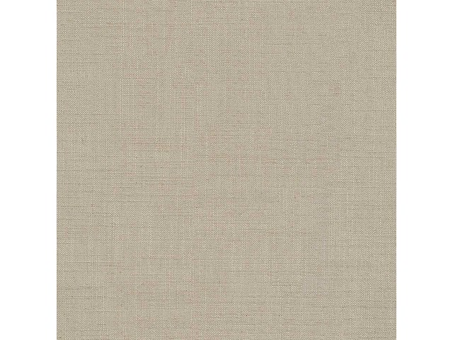 Katoenen en linnen bank in de rechterhoek met verenafwerking - beige - afbeelding 5 van  6