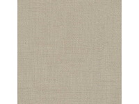 Katoenen en linnen bank in de rechterhoek met verenafwerking - beige - afbeelding 5 van  6
