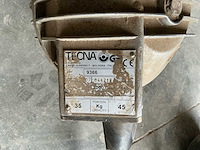 Katrol met standaard en takel overige aannemersmateriaal - afbeelding 4 van  4