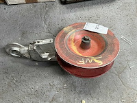 Katrol/kielrol - afbeelding 2 van  3