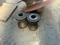 Katrol/kielrol - afbeelding 3 van  3