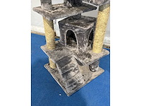 Katten krabpaal 135cm - afbeelding 2 van  2