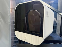 Kattenbak & kattenhuis - afbeelding 1 van  3