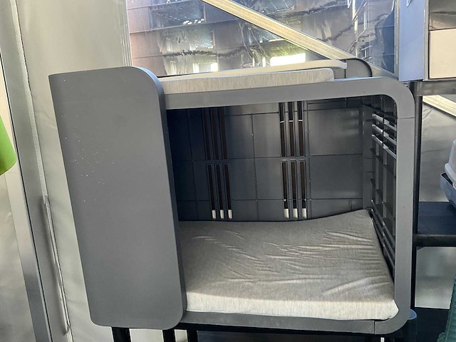 Kattenbak & kattenhuis - afbeelding 2 van  3