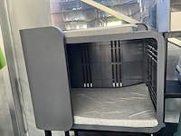 Kattenbak & kattenhuis - afbeelding 2 van  3