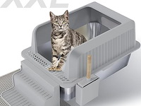 Kattenbak xxl - afbeelding 1 van  4
