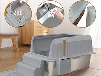 Kattenbak xxl - afbeelding 4 van  4