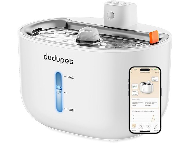 Kattenfontein, 3 liter - afbeelding 1 van  4