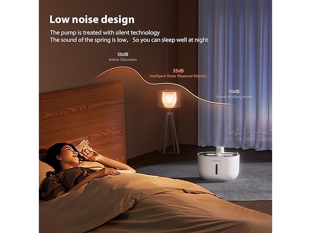 Kattenfontein, 3 liter - afbeelding 3 van  4