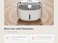 Kattenfontein, 3 liter - afbeelding 4 van  4