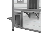 Kattenhuis kattenhuis-nis, 2 verdiepingen - afbeelding 5 van  7